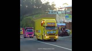 Download lagu Story wa truk konvoi tawangmangu mp3