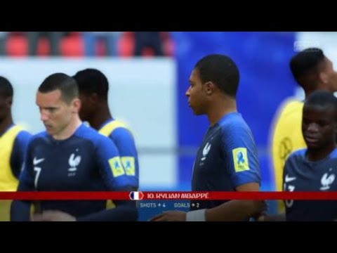 France Vs Argentina - FIFA World Cup 2018 Round of 16
