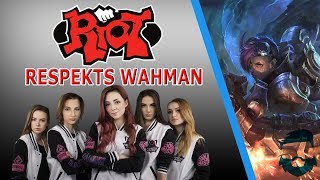 Riot EMBARRASSES Themselves &amp; League Of Legends Team Vaevictis