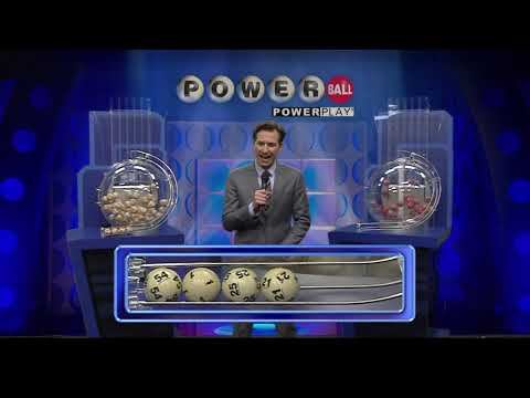 Powerball 20200104
