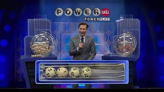 Powerball lottery Jan 4, 2020 drawing video