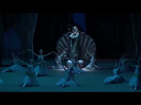 The Pharoah's Daughter - Act III - Bolshoi