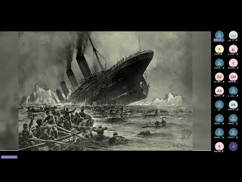 محاضرة الآثار المغمورة بالمياة- أسرار حضارة غارقة