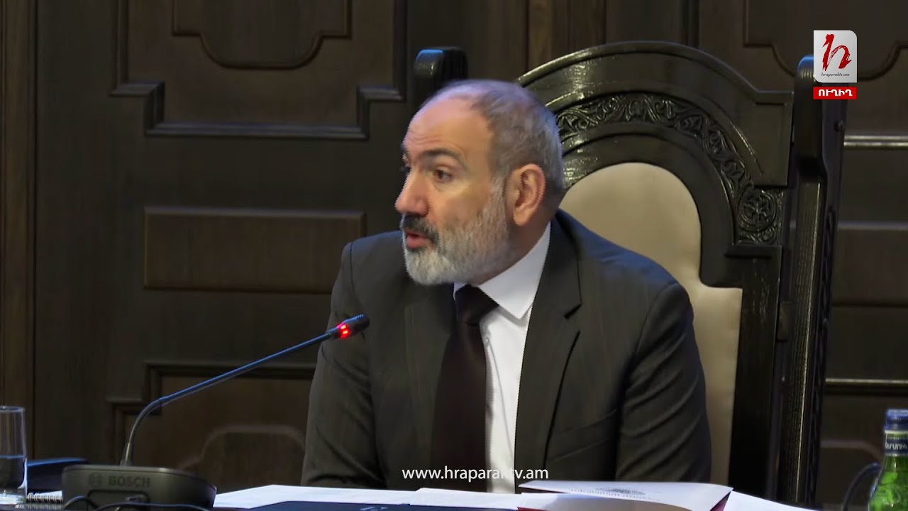 Խեթ հայացքով չնայե'ք, չանցնեք․  ԲԲԸ-ի տրամաբանությամբ ուրիշ հարկեր կվճարեք. Փաշինյան