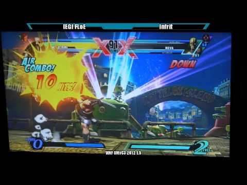 WNF UMvC3 2012 1-5 m20 [EG] FLoE vs Infrit