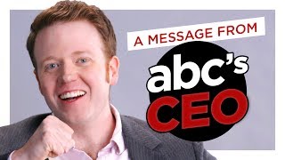 ABC CEO: "No More Racist Shows"