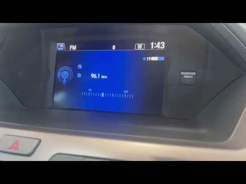 Jacksonville FM Bandscan June 14 2025