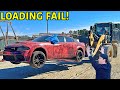 Buying A Wrecked Hellcat From Copart....Goes Horribly Wrong!!!