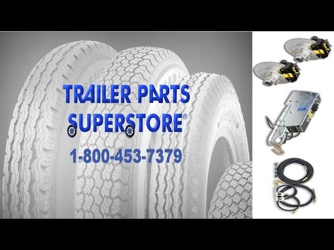 How to Bleed TieDown Disc Brakes Available at Eastern Marine
