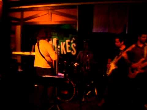 Aenema with Takis Biniaris @ Mike's 21-01-11