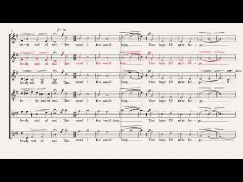 There Is An Old Belief Soprano 2