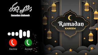 Ramzan Mubarak mobile ringtone new 2024 Ramadan Mu