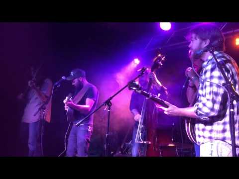 Leftover Salmon's Andy Thorn and Greg Garrison's Burning Grass · Featuring Isaac Corbitt On Harmon