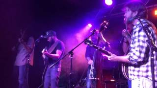 Leftover Salmon's Andy Thorn and Greg Garrison's Burning Grass · Featuring Isaac Corbitt On Harmon