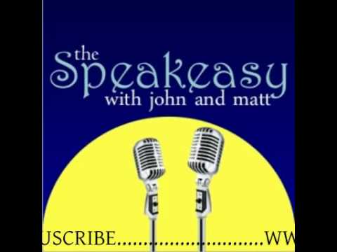 The Speakeasy: Three Bleeping Pigs