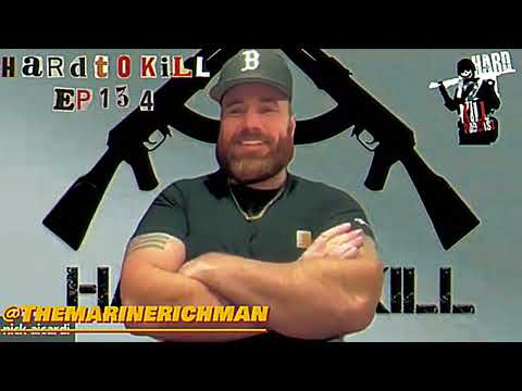 HTK- EP134- Mike "The Marine" Richman