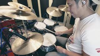 Kitchie Nadal - Bulong!!! (DRUM COVER) #kitchienadal #opm
