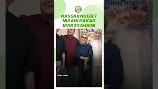 King Nassar Ngebet Nikahi Kakak Ipar Syahrini, Keluarga Incess Diam-diam Sudah Beri Restu Penuh?