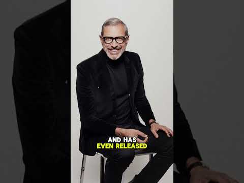 Jeff Goldblum's Jazz Piano Passion! 