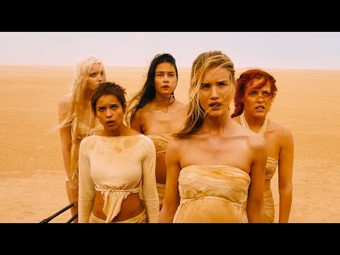 Mad Max: Fury Road (Character Featurette 'The Wives')