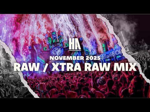 Rawstyle / Xtra Raw (BRUTAL) Mix November 2025 | The Harder Army