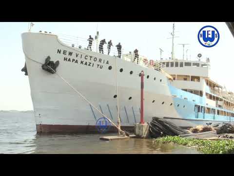 NEW VICTORIA HAPA KAZI TU KUANZA SAFARI