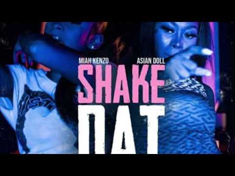 Miah Kenzo x Asian Doll X Dj Swill B- Shake That Instrumental (official)