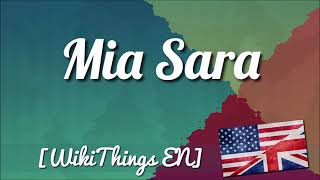 Mia Sara [WikiThings EN]