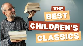 10 Classic Children's Books Every Adult Should Read!