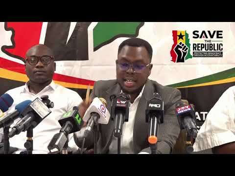 Save the Republic demands govt to name heads of officials implicated in Methamphetamine Shipment