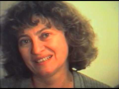 Simone Balazard (1985) by Gérard Courant - Cinématon #633