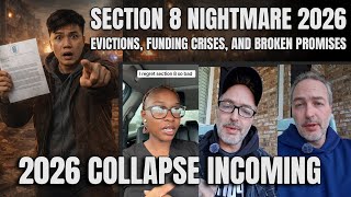 Section 8 Nightmare 2026 - Why Section 8 Is Actually Evicting You