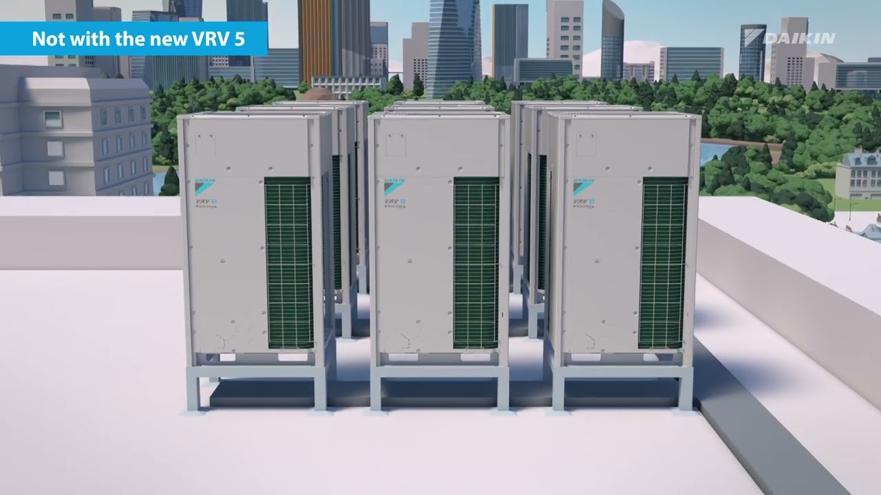 Daikin VRV Review