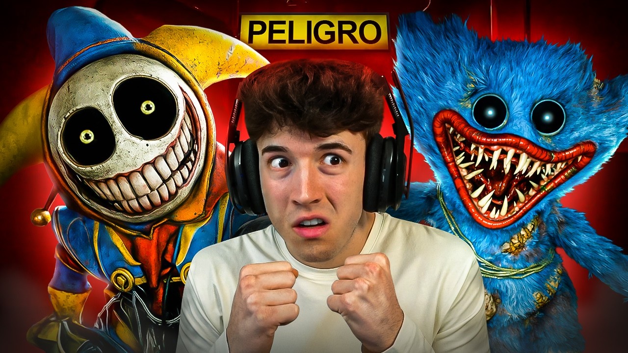 EL JUGUETE MAS PODEROSO DE TODOS | POPPY PLAYTIME 5