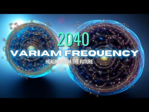 New Variam Frequency - Beyond Healing