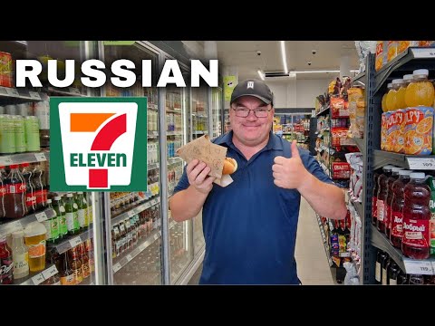 Russia's First Ultra Convenience Store: Charge by Magnit