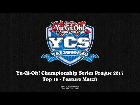 YCS Prague 2017: Top 16 Feature Match
