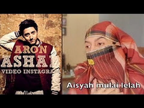 BARU! ARON ASHAB VIDEO KOMPILASI INSTAGRAM LUCU DAN NGAKAK