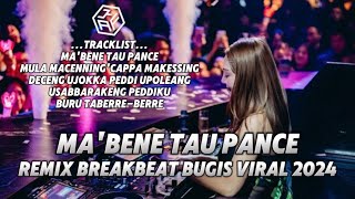 Download lagu DJ BUGIS PALING TERBARU MULA MACENNING CAPPA MAKESSING X MABBENE TAU PANCE VIRAL 2024 mp3 Download lagu DJ BUGIS PALING TERBARU MULA MACENNING CAPPA MAKESSING X MABBENE TAU PANCE VIRAL 2024 mp3