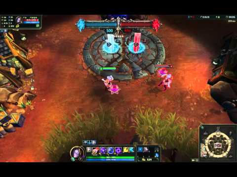 [PBE 1/27/2016] - Heartseeker Orianna