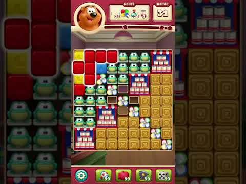 Toon Blast 3874 ??!! 🌛 🌞 🌜