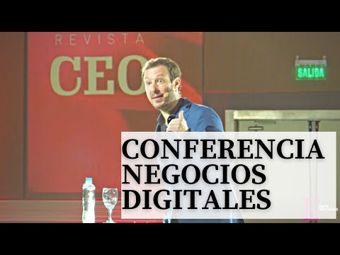 Conferencia Juan Merodio