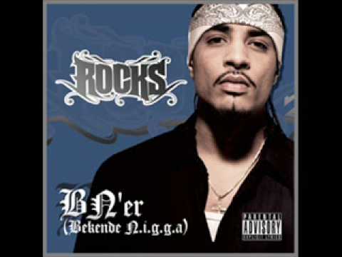 Rocks - De Jungle ft. Helderheid & Heinek'n