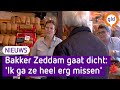 Klanten geraakt door vertrek geliefde bakkerij: 'Ik ga het zo missen'
