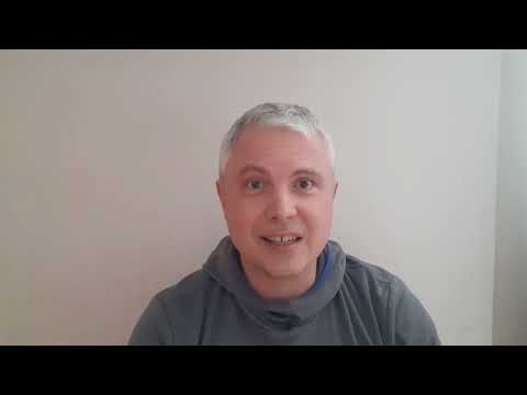 Hi! My name is Sergey, and I am an English teacher from Ukraine.