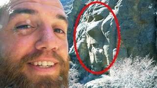 Discovering the Hidden Rock Face!