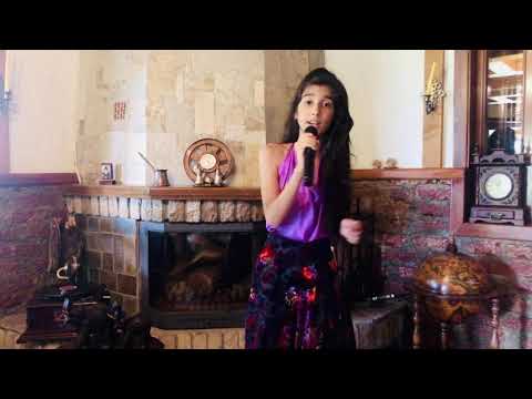 Maalouf CHARLIZE, 11 years Rise Like a Phoenix