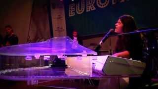 Diana Căldăraru feat. Axiome  [ LIVE ]  Zilele Humorului - 2013