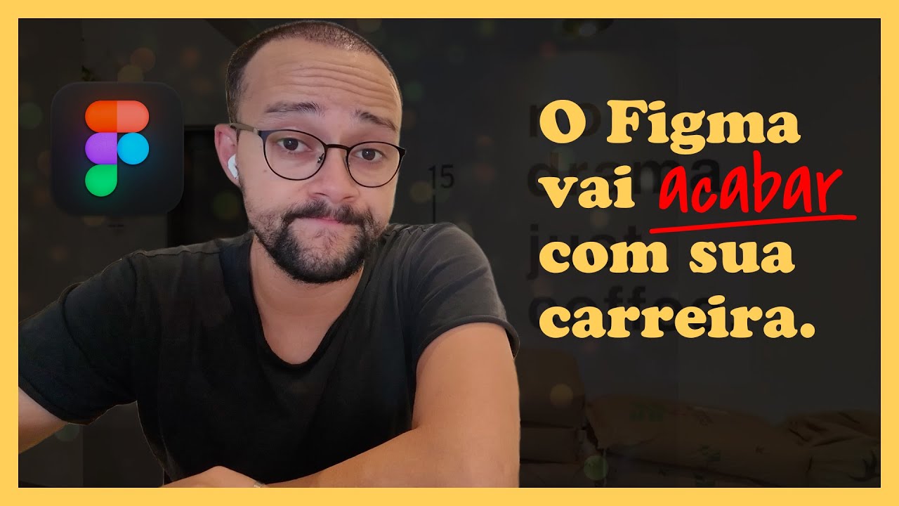 O Figma vai acabar com a sua carreira como UX Designer.