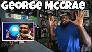 George McCrae - Rock Your Baby | REACTION